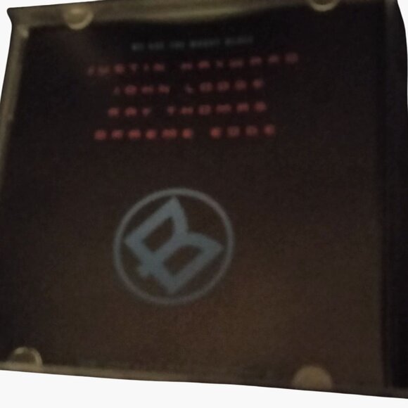 The Moody Blues A Night At Red Rocks Live CD Album - Picture 4 of 5